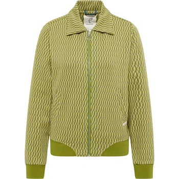 Tranquillo Дамско ежедневно яке Tranquillo Women's Gestrickte Jacke im Retro-Look Casual jacket - Seaweed (103-2716-0112)