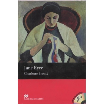 Jane Eyre + CD Brontë Charlotte