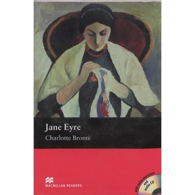 Jane Eyre + CD Brontë Charlotte