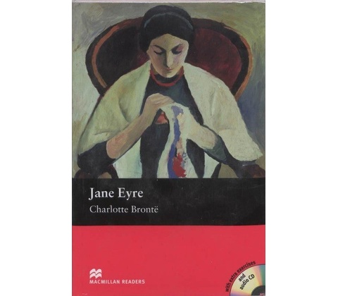 Jane Eyre + CD Brontë Charlotte