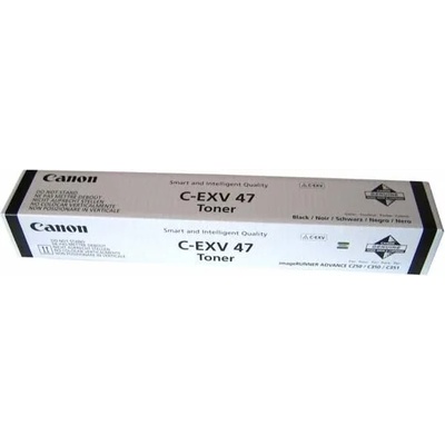 Canon C-EXV47BK Black (CF8516B002AA)
