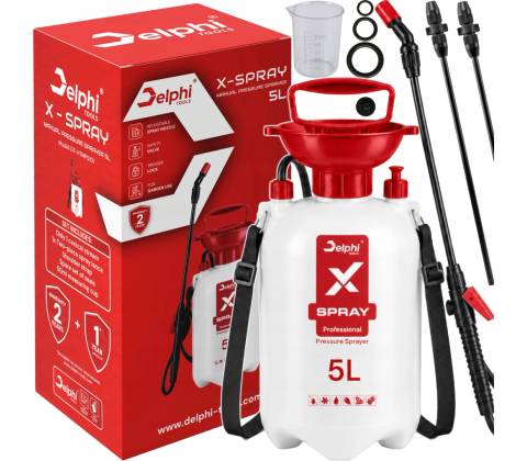 Delphi tools 5 l