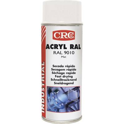 CRC 31066-AA Acryl ochranný lak 400 ml matná biela