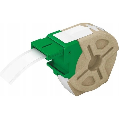 Samolepící papírové pásky Leitz Icon, 19mm x 22m, bílá
