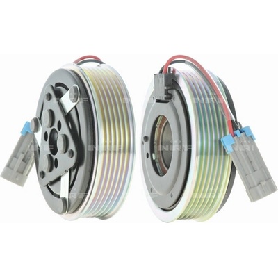 Elektromagnetická spojka, kompresor klimatizace NRF 380167
