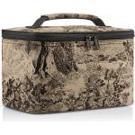 Reisenthel Чанта Reisenthel Cosmetic bag - Brown (Jacquard Brown)