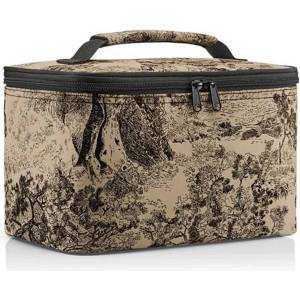 Reisenthel Чанта Reisenthel Cosmetic bag - Brown (Jacquard Brown)