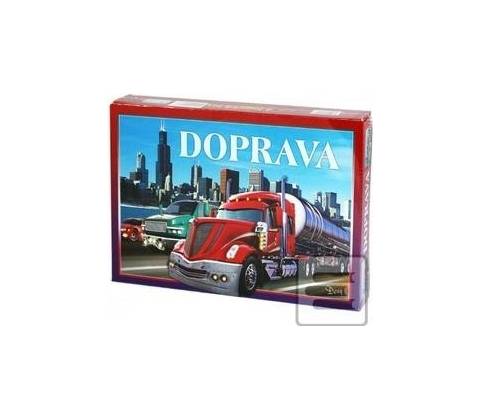 Deny Doprava
