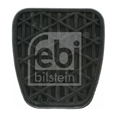 Obloženie pedálu, pedál spojky FEBI BILSTEIN 07532