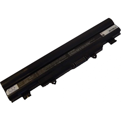 Movano Батерия за Acer Aspire E5 / V3 / V5, AL14A32, 4400 mAh (BT/AC-E14)