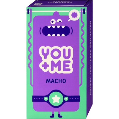 you&me Macho 12 ks