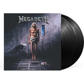 MEGADETH - Countdown To Extinction 2 LP