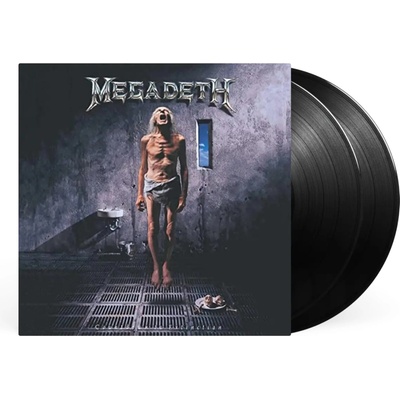 MEGADETH - Countdown To Extinction 2 LP – Zboží Dáma