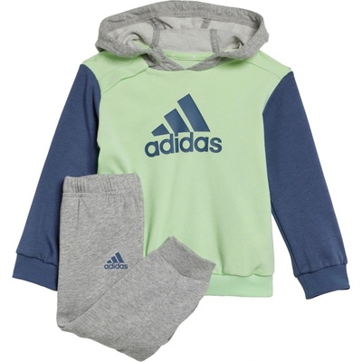 adidas dětská souprava Essentials Colorblock Jogger