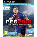 Pro Evolution Soccer 2018 (Premium Edition)