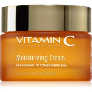 Arganicare Moisturizing Treatment Vitamin C дневен хидратиращ крем с витамин С 50ml