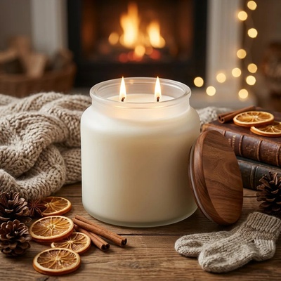 Pure Integrity Soy Candles POHODLÍ DOMOVA 454 g