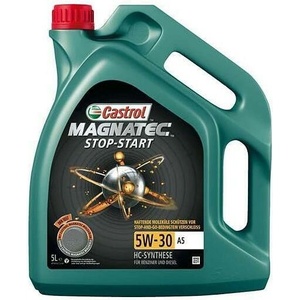 Castrol Magnatec Stop-Start A5 5W-30 5 l