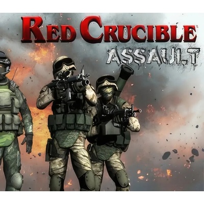 Red Crucible Assault