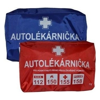 Autolékárnička Arido-Medica, textilní, 341/2014