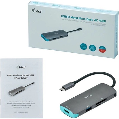 i-Tec C31NANODOCKPD