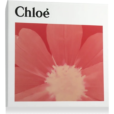 Chloé L'Eau De Parfum Intense Подаръчен комплект EDP 50 ml + лосион за тяло 100 ml опция White Cover With Blossom