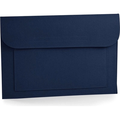 BagBase BG726 na notebook, plstěná, 41,5x28cm COT-52072600399 Navy