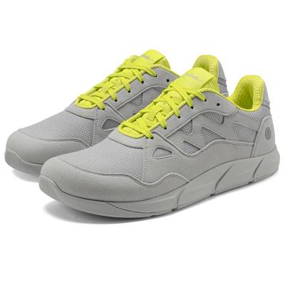 Мъжки маратонки Joe Nimble Sneaker Addict Sneakers - Grey / Yellow - размер 42 (EU) (024-1875-0415)