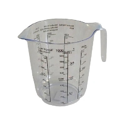 Odměrka 1,0L s potiskem