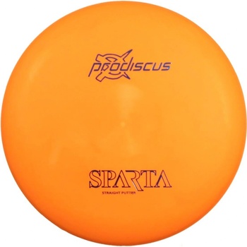 Prodiscus Basic SPARTa Oranžová