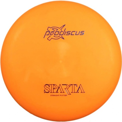 Prodiscus Basic SPARTa Oranžová