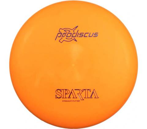 Prodiscus Basic SPARTa Oranžová