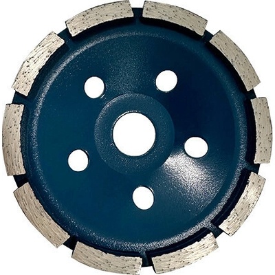 Bormann Pro Diamantový kotúč 125 x 22,23 x 5 mm BHT2307