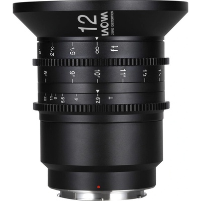 Laowa 12 mm T2.9 Zero-D Cine Leica L