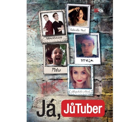 Já, JůTuber - Kolektív