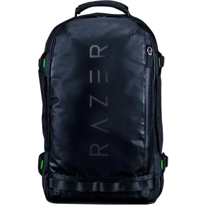 Rogue 15 Backpack V3, Black, Tear- and water-resistant exterior, TPU padded scratch proof interior, Dedicated laptop compartment, Fits most laptops up to 15", 460 mm x 320 mm x 170 mm, 100% Polyester (RC81-03640101-0000)