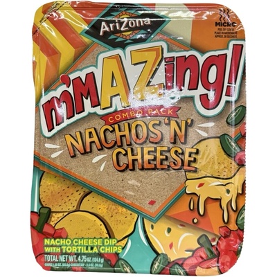 Arizona m'MAZing Nachos 'N' Cheese 134,6 g