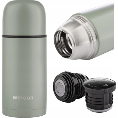Meteor Termoska 750 ml zelený