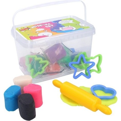 Wiky Modelovací set 12x50g 883572