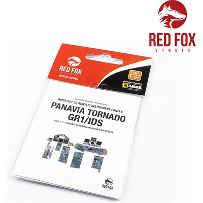 Revell Red Fox Studio Kft. Tornado GR1:IDS for kit 1:32