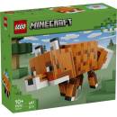 LEGO® Minecraft® - The Fox (21588)