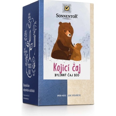 Sonnentor Bio Kojící Bio rarášci 27g