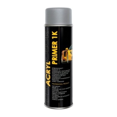 Deco Color Acryl Primer 1K RAL 7035 Sivý svetlý 500ml