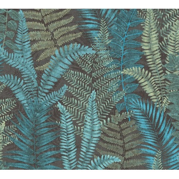 A. S. Création Влизелинов тапет за стена famous garden 39347-3