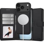 Tech-Protect wallet magsafe iphone 17 pro max / 18 pro max matte black (5906302325337)