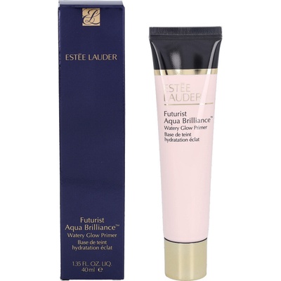 Estée Lauder Futurist Aqua Brilliance Watery Glow Primer Hydratačná podkladová báza 40 ml