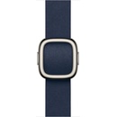 Apple Watch 42 mm tmavo modrý remienok s modernou prackou Large MXW23ZM/A
