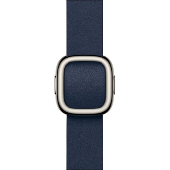 Apple Watch 42 mm tmavo modrý remienok s modernou prackou Large MXW23ZM/A
