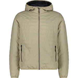 CMP Мъжко синтетично яке CMP Padded Jacket Fix Hood Synthetic jacket - Corda - размер 54 (EU) (004-7246-0215)