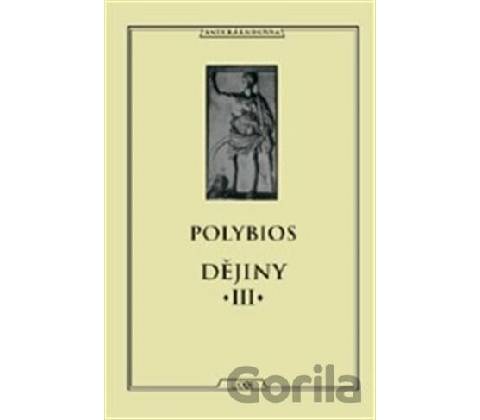 Dějiny III - Polybios